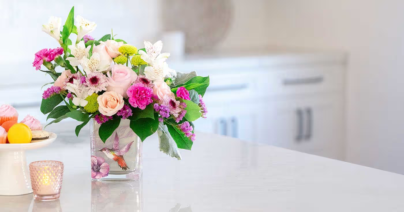 The Once Florist: Lebih dari Sekadar Bunga